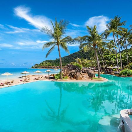 Sheraton Samui Resort Chaweng  Exterior foto