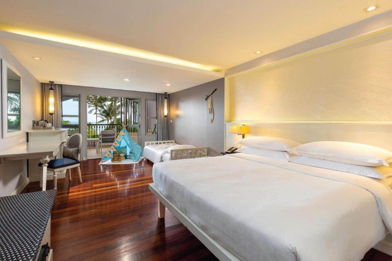 Sheraton Samui Resort Chaweng  Exterior foto