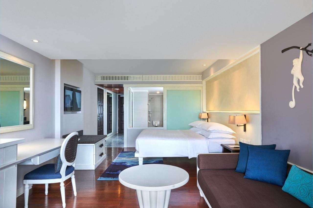 Sheraton Samui Resort Chaweng  Exterior foto