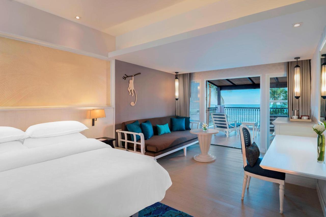 Sheraton Samui Resort Chaweng  Exterior foto