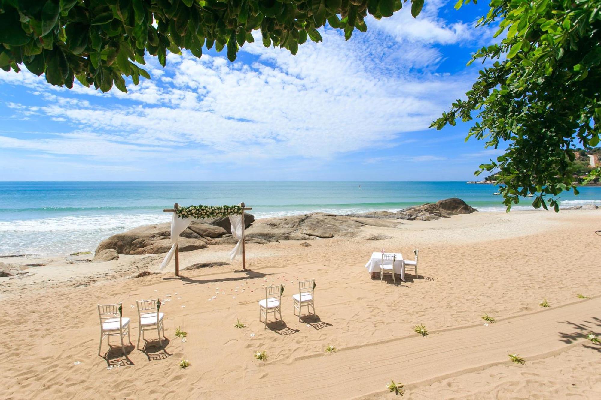 Sheraton Samui Resort Chaweng  Exterior foto