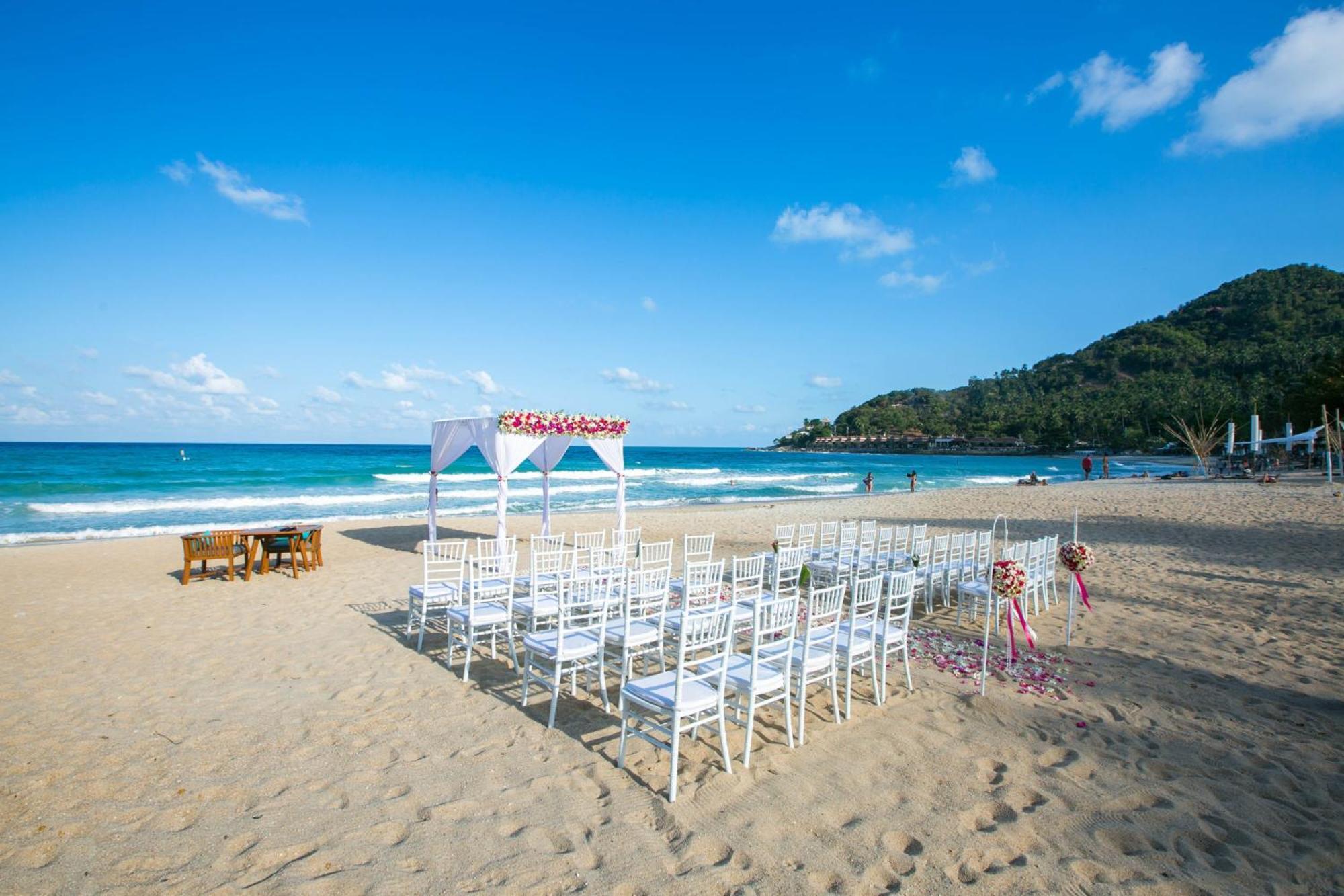Sheraton Samui Resort Chaweng  Exterior foto