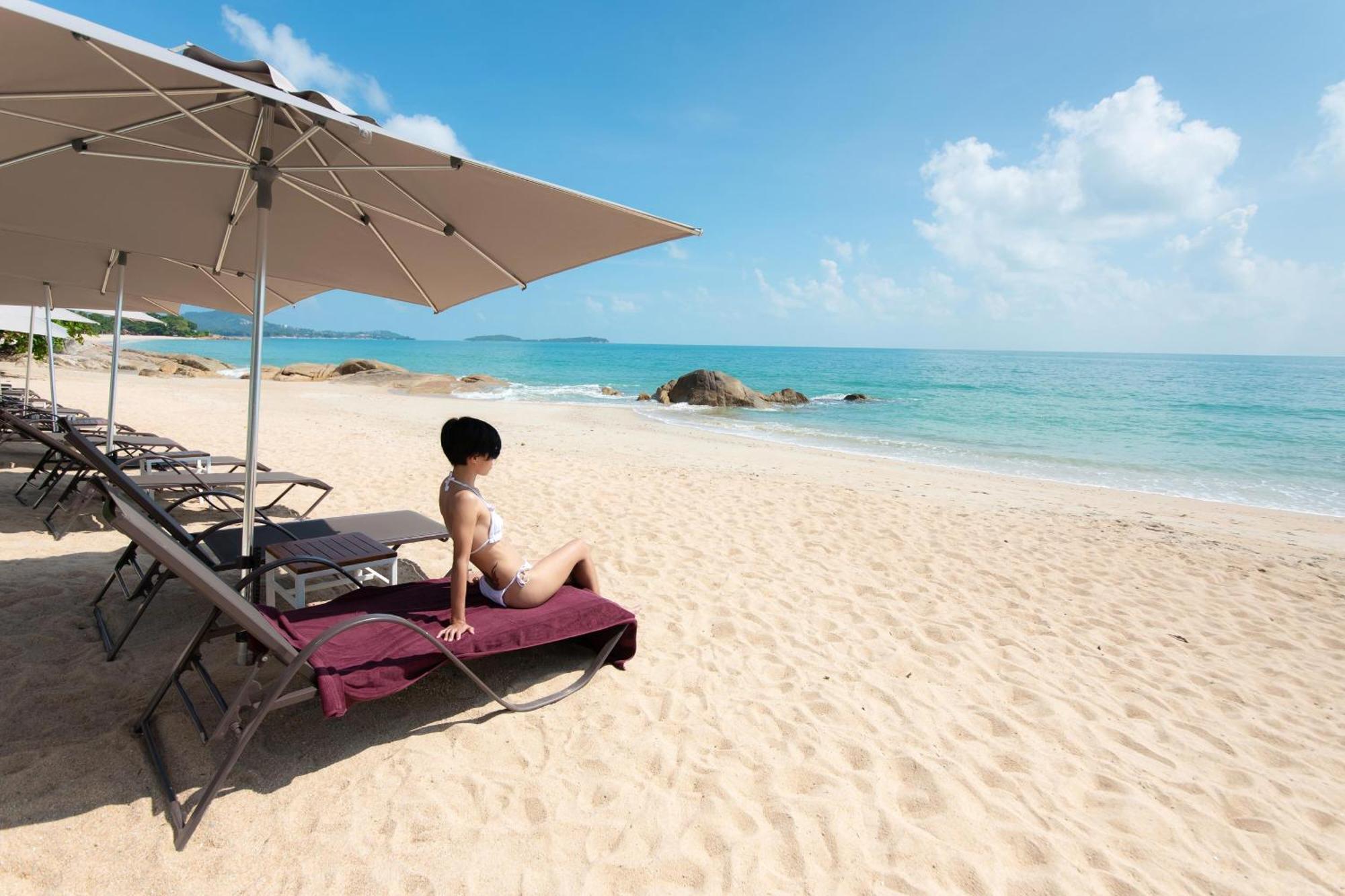 Sheraton Samui Resort Chaweng  Exterior foto