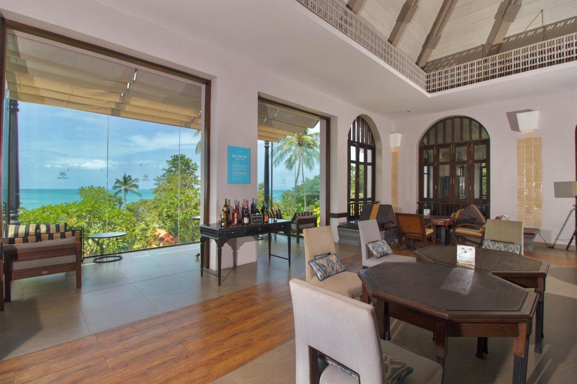 Sheraton Samui Resort Chaweng  Exterior foto