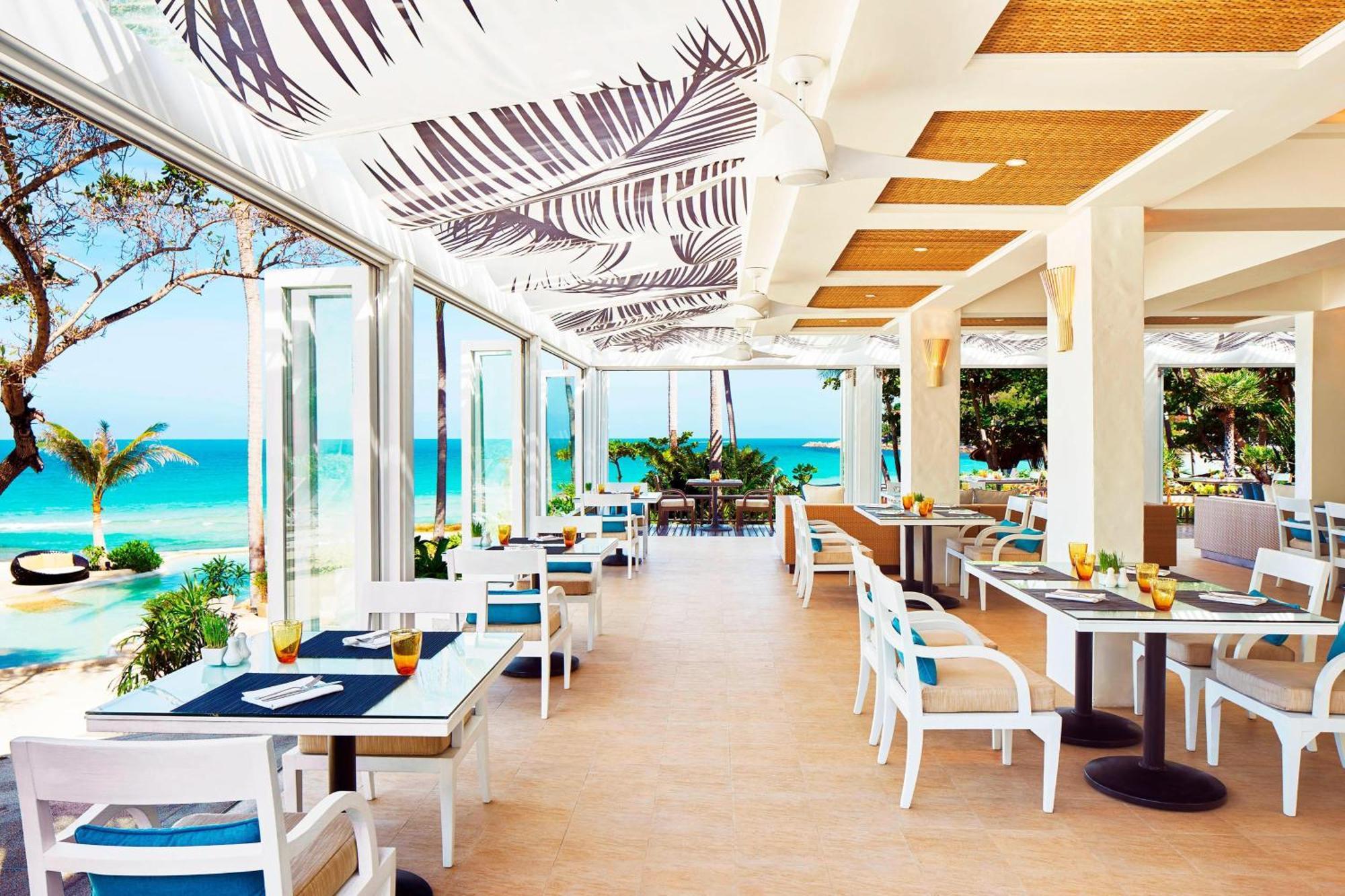 Sheraton Samui Resort Chaweng  Exterior foto