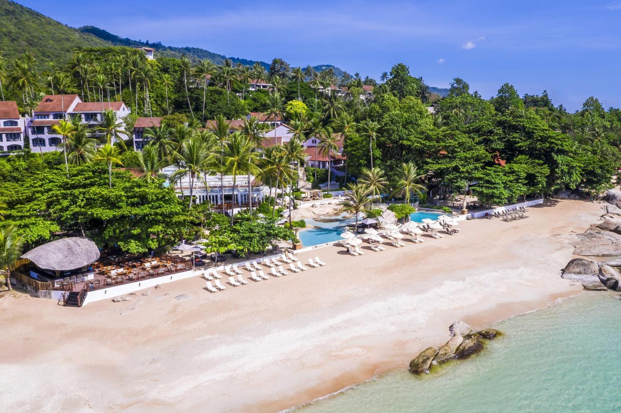 Sheraton Samui Resort Chaweng  Exterior foto