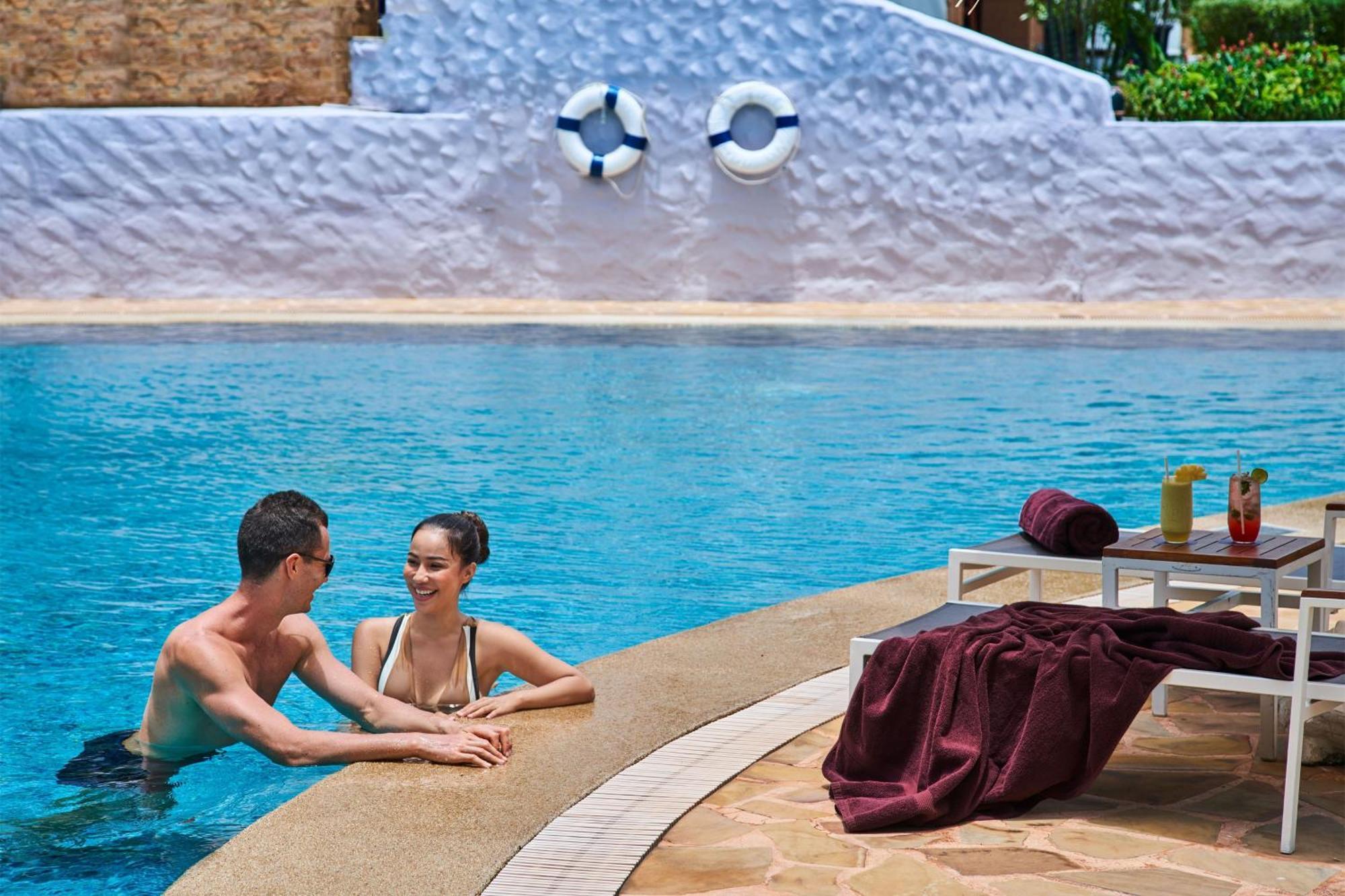 Sheraton Samui Resort Chaweng  Exterior foto