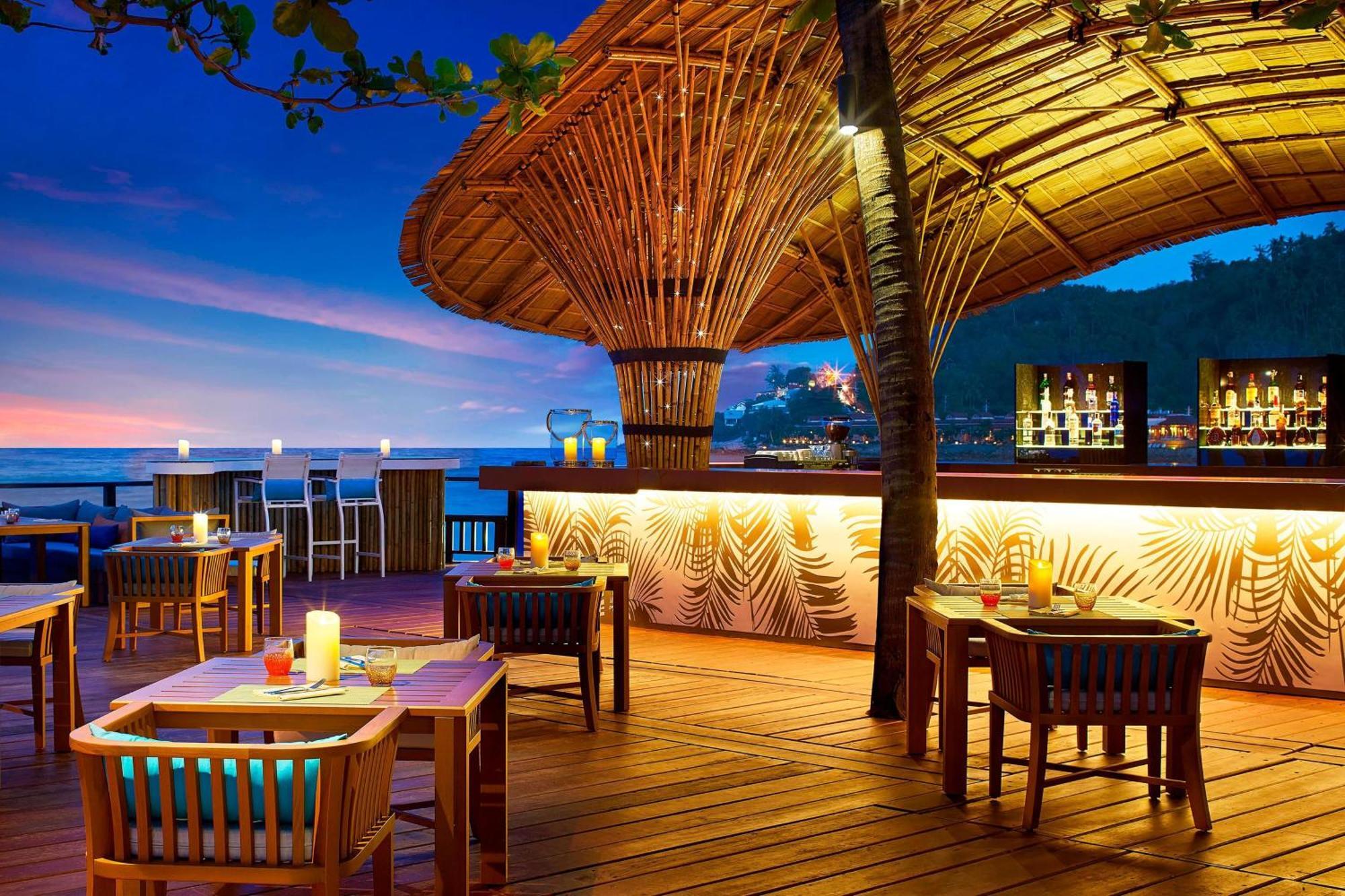 Sheraton Samui Resort Chaweng  Exterior foto