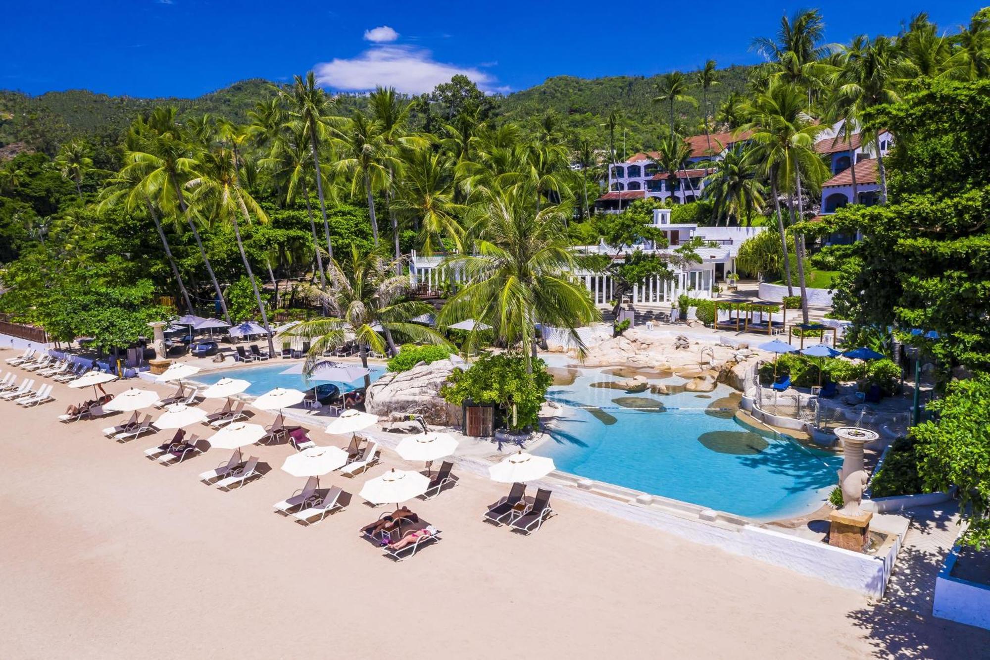 Sheraton Samui Resort Chaweng  Exterior foto