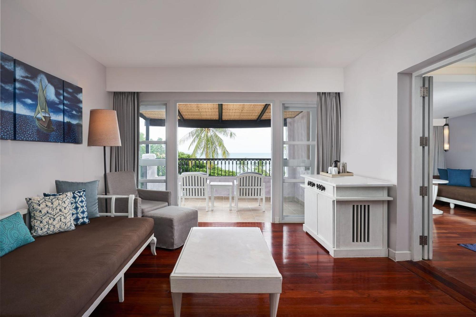 Sheraton Samui Resort Chaweng  Exterior foto